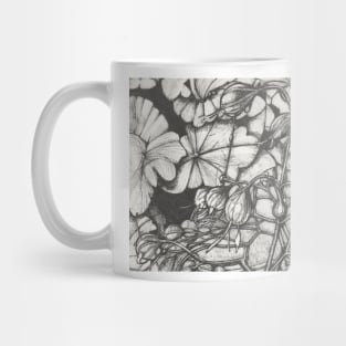 Botanical Study. Mug